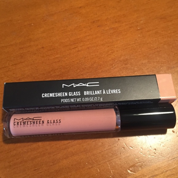 MAC Cremesheen Glass Lipgloss Boy Bait 💋 - Picture 4 of 12
